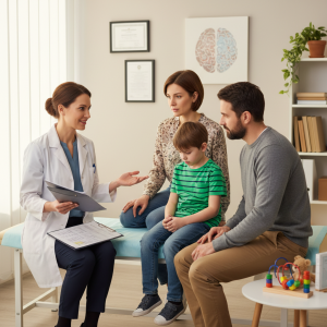 факторы риска эпилепсии у детей