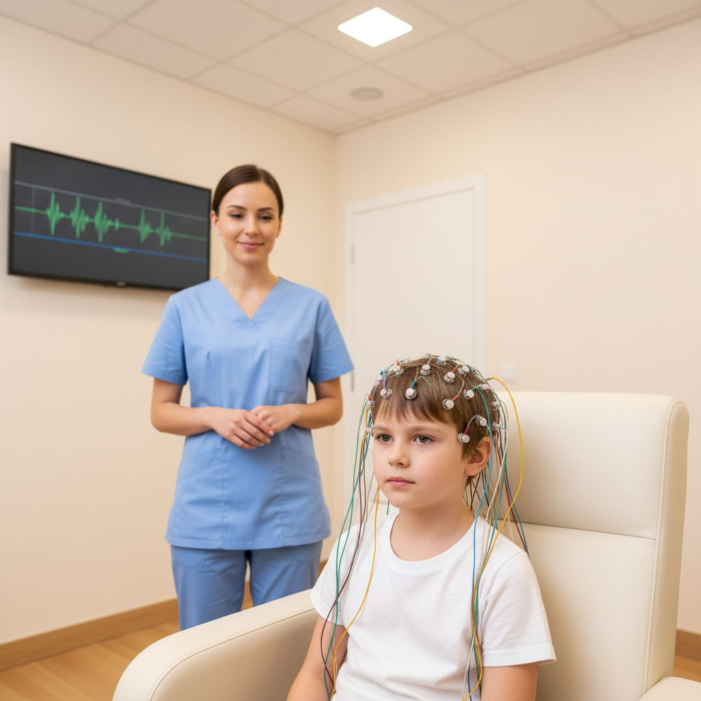 диагностика эпилепсии