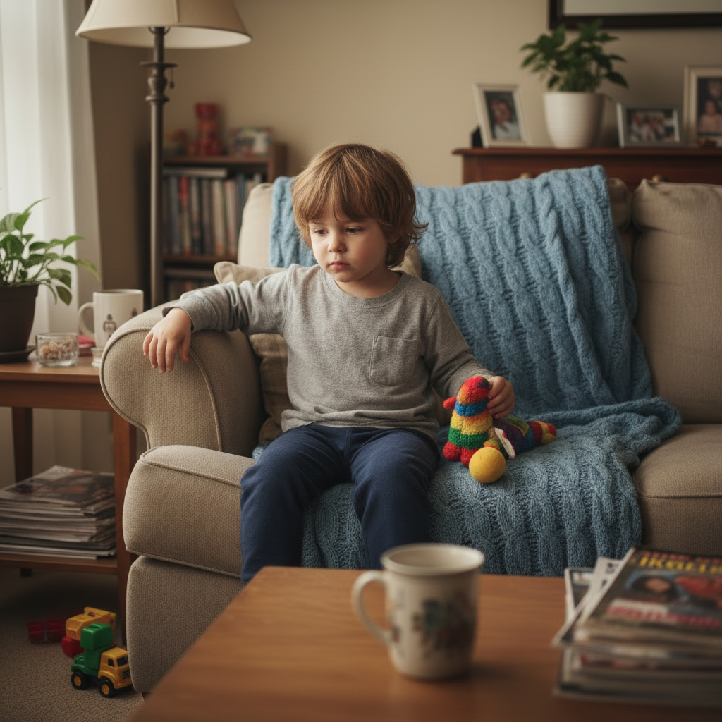 симптомы детской эпилепсии