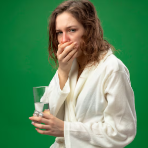 симптомы судорожного приступа